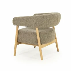 By Boo Fauteuil Mysa - taupe