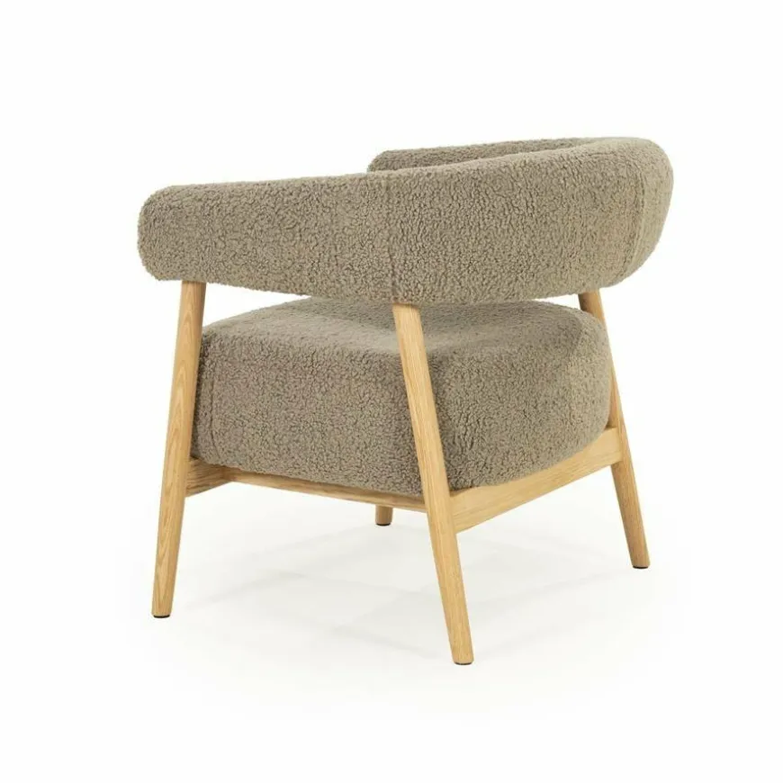 By Boo Fauteuil Mysa - taupe