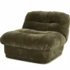 By Boo Fauteuil Nook - groen