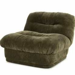 By Boo Fauteuil Nook - groen
