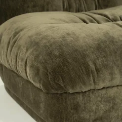By Boo Fauteuil Nook - groen