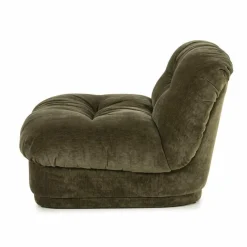 By Boo Fauteuil Nook - groen