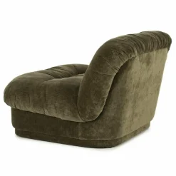 By Boo Fauteuil Nook - groen