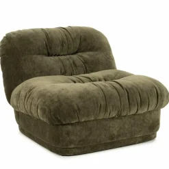By Boo Fauteuil Nook - groen
