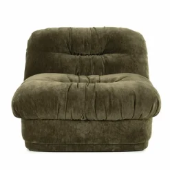 By Boo Fauteuil Nook - groen