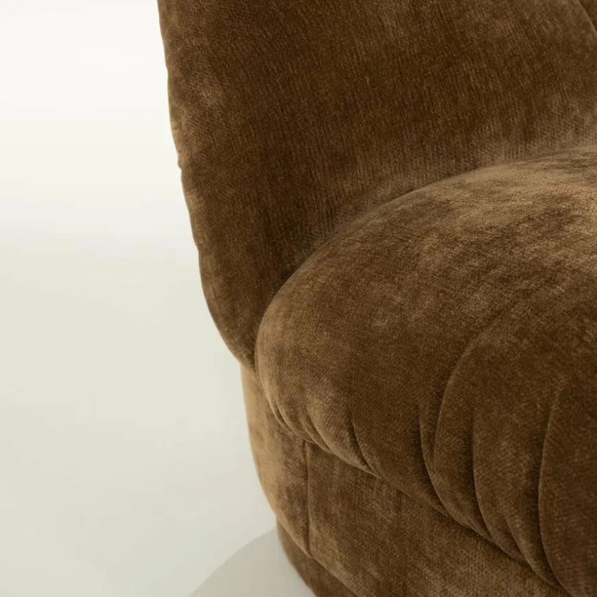 By Boo Fauteuil Nook - mosterd