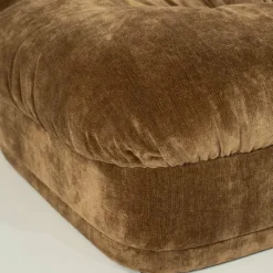 By Boo Fauteuil Nook - mosterd