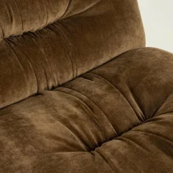 By Boo Fauteuil Nook - mosterd