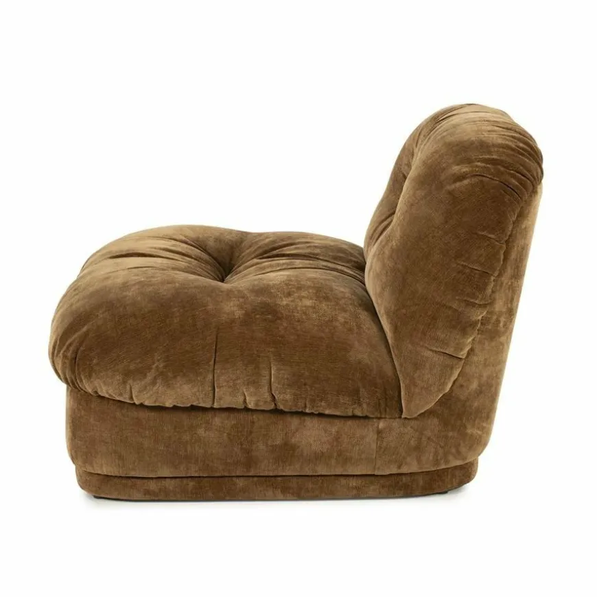 By Boo Fauteuil Nook - mosterd