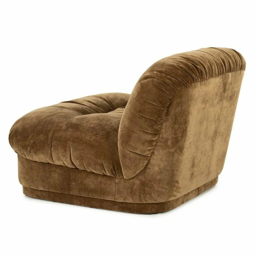 By Boo Fauteuil Nook - mosterd