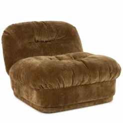 By Boo Fauteuil Nook - mosterd