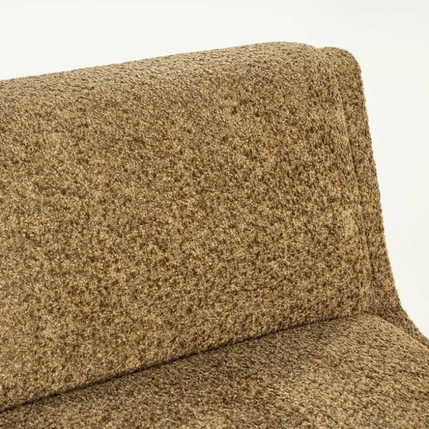 By Boo Fauteuil Omla - mosterd