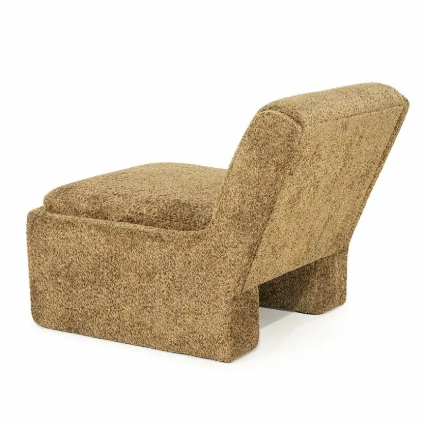 By Boo Fauteuil Omla - mosterd