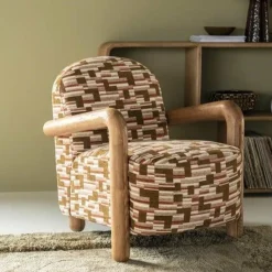 By Boo Fauteuil Retrova - print