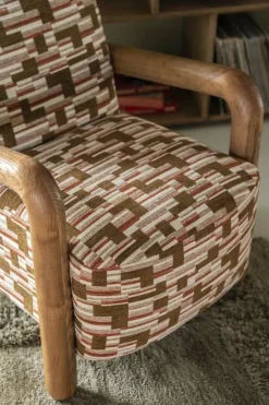 By Boo Fauteuil Retrova - print