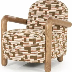 By Boo Fauteuil Retrova - print
