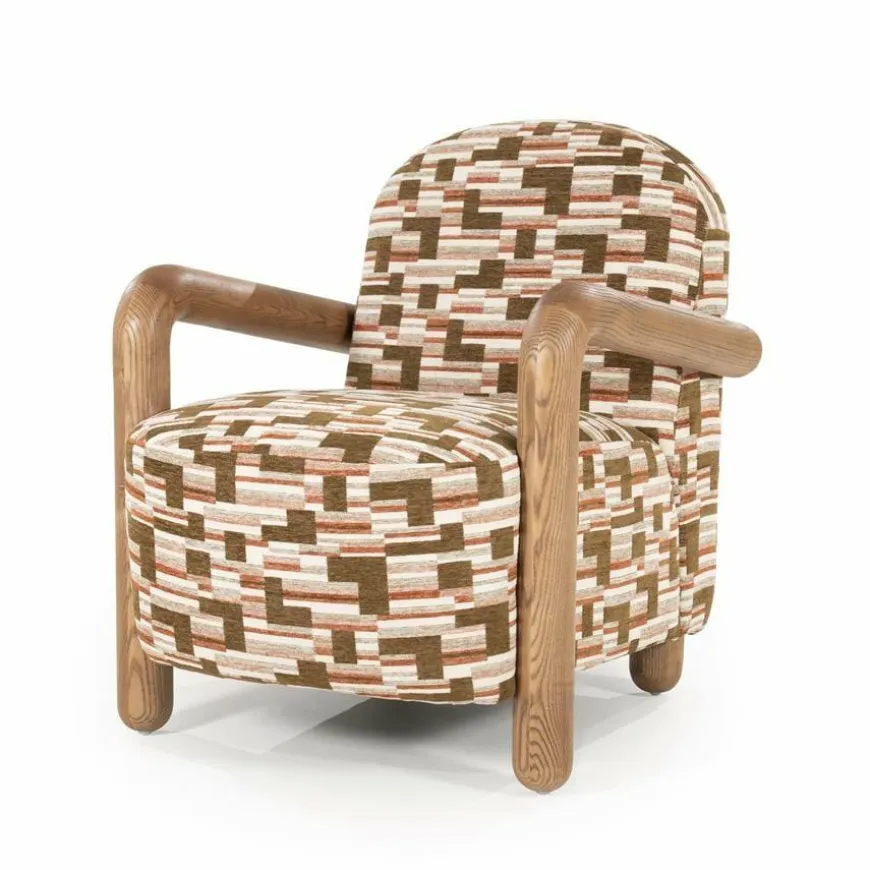 By Boo Fauteuil Retrova - print
