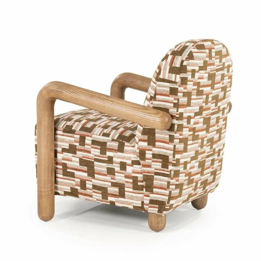 By Boo Fauteuil Retrova - print