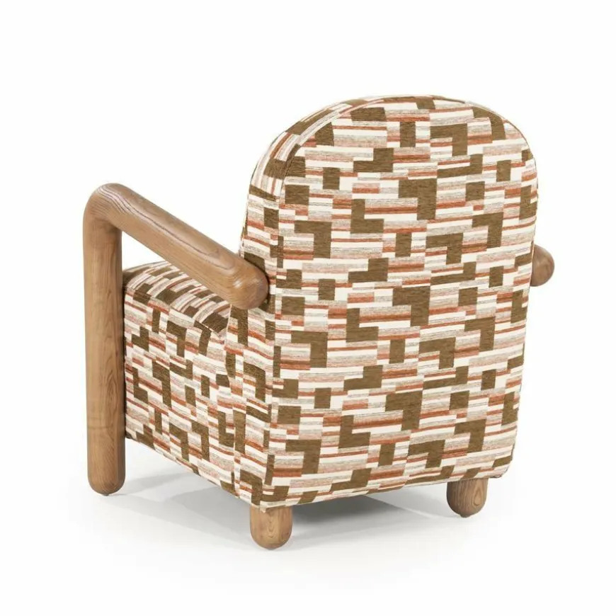 By Boo Fauteuil Retrova - print