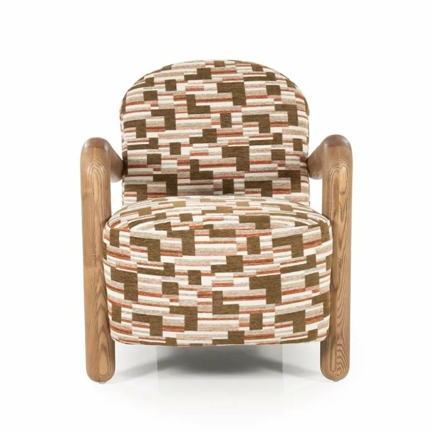 By Boo Fauteuil Retrova - print
