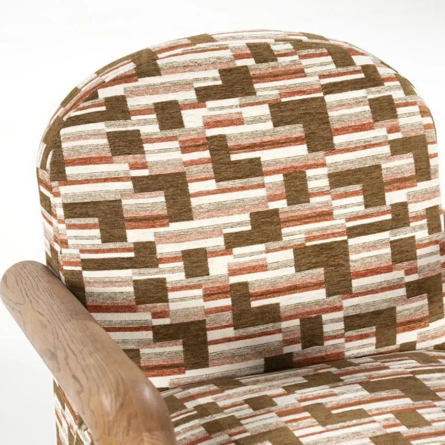 By Boo Fauteuil Retrova - print