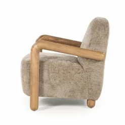 By Boo Fauteuil Retrova - Taupe