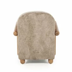 By Boo Fauteuil Retrova - Taupe
