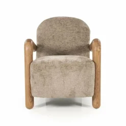 By Boo Fauteuil Retrova - Taupe