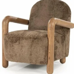 By Boo Fauteuil Retrova - Bruin