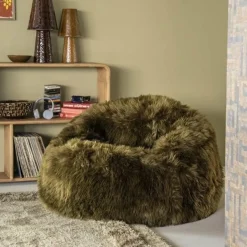 By Boo Fauteuil Snuzzle - groen