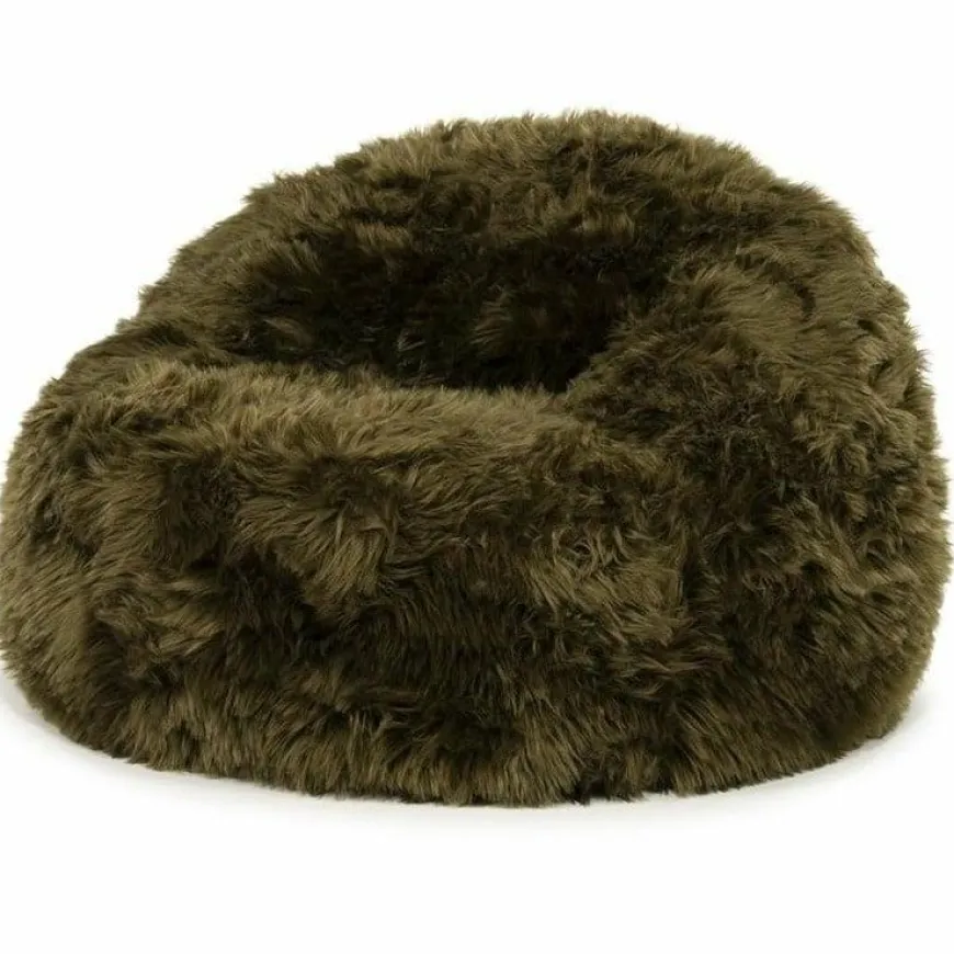By Boo Fauteuil Snuzzle - groen