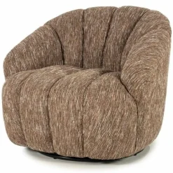 By Boo Fauteuil Sogno - burgundy