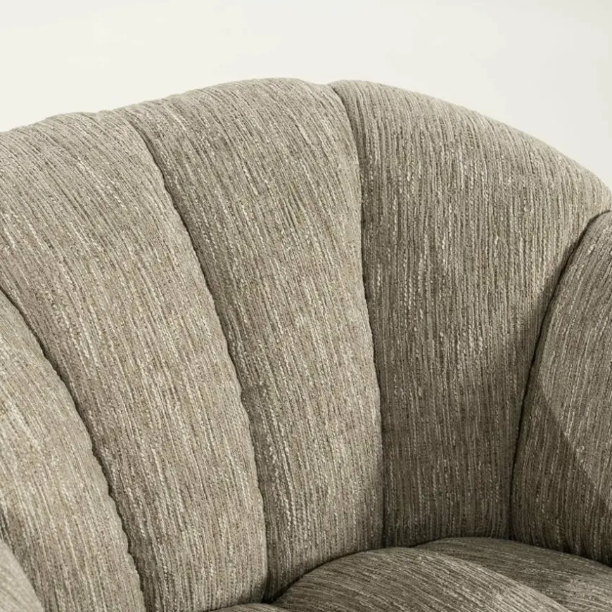 By Boo Fauteuil Sogno - taupe