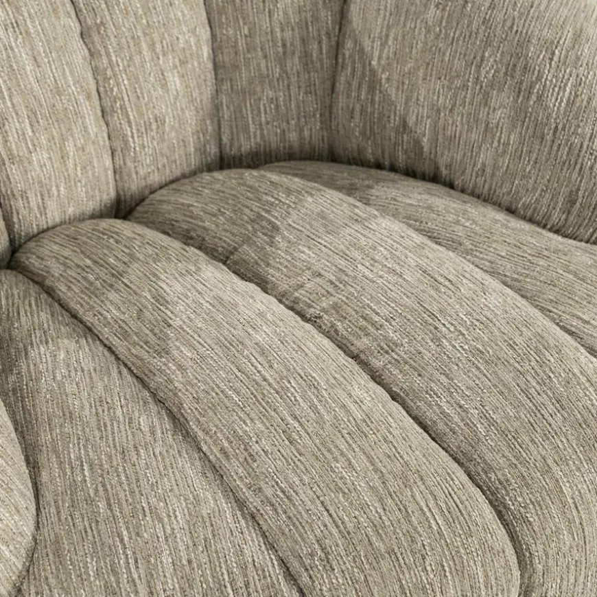 By Boo Fauteuil Sogno - taupe