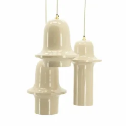 By Boo Hanglamp Bellure cluster - beige