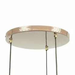 By Boo Hanglamp Bellure cluster - bruin