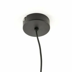 By Boo Hanglamp Coil - zwart