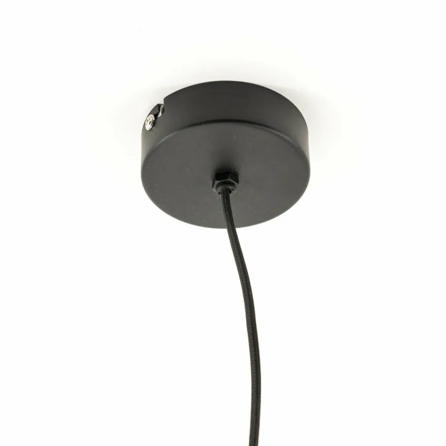 By Boo Hanglamp Coil - zwart