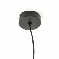 By Boo Hanglamp Coil - zwart