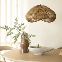 By Boo Hanglamp Lunar – bruin