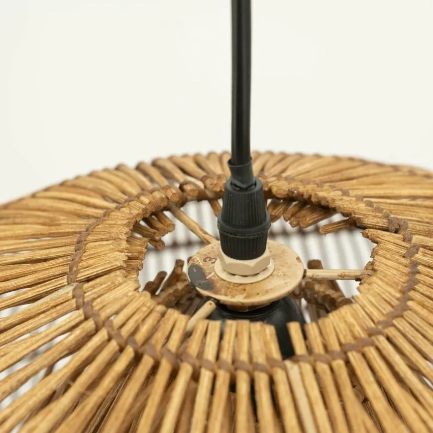 By Boo Hanglamp Lunar – bruin