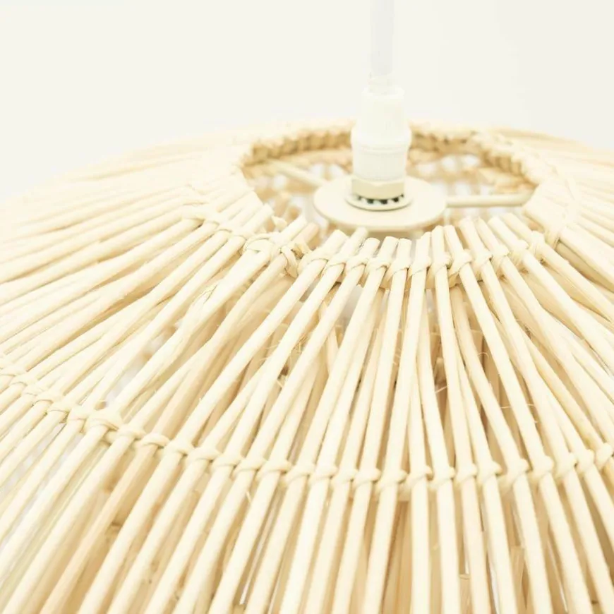 By Boo Hanglamp Lunar – naturel