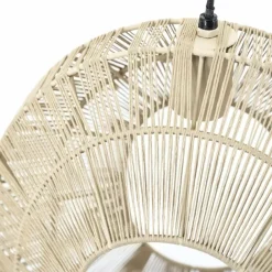 By Boo Hanglamp Ovo 1 - natural