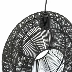 By Boo Hanglamp Ovo 1 - zwart
