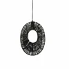 By Boo Hanglamp Ovo 2 - zwart