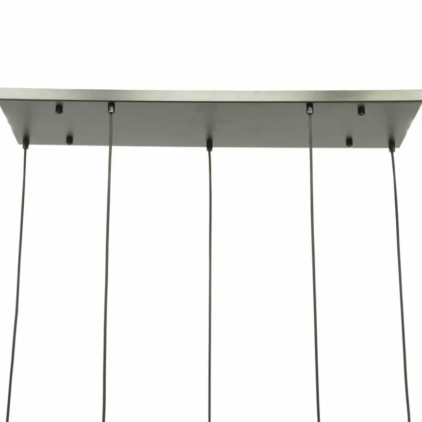 By Boo Hanglamp Pivot 5L rechthoekig