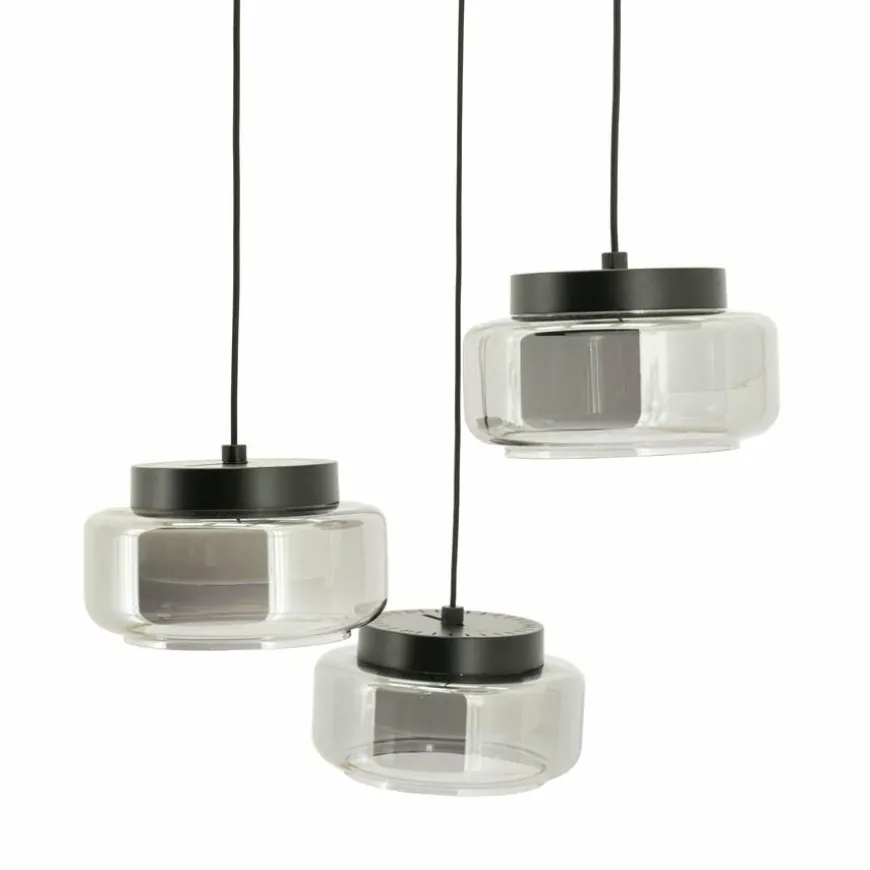 By Boo Hanglamp Pivot 3L rond