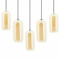 By Boo Hanglamp Shona 5L rechthoekig