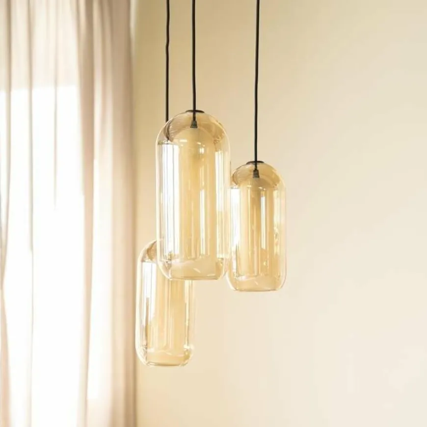 By Boo Hanglamp Shona 3L rond