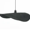 By Boo Hanglamp Sola groot - zwart